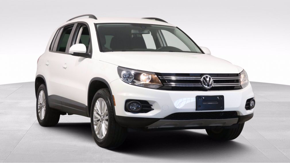2015 Volkswagen Tiguan SPECIAL EDITION 4MOTION A/C MAGS CAM RECUL #2