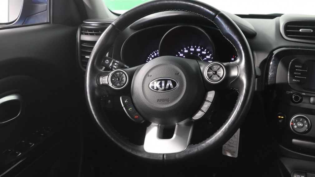 2018 Kia Soul EX+ AUTO A/C GR ELECT MAGS CAM RECUL BLUETOOTH #15