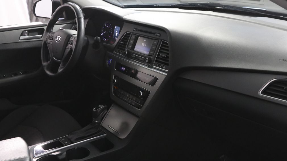 2016 Hyundai Sonata 2.4L GLS AUTO A/C TOIT MAGS CAM RECUL BLUETOOTH #23