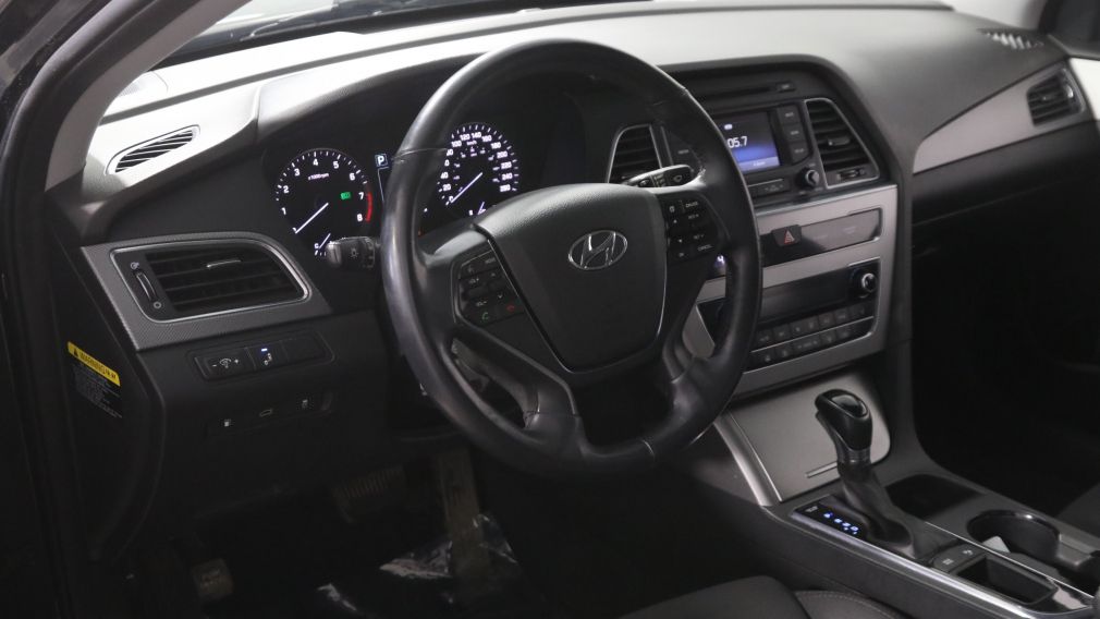 2016 Hyundai Sonata 2.4L GLS AUTO A/C TOIT MAGS CAM RECUL BLUETOOTH #8
