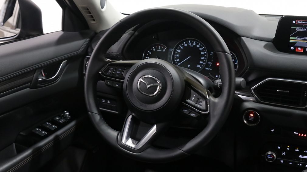 2020 Mazda CX 5 GT AUTO A/C GR ELECT MAGS CUIR TOIT NAVIGATION CAM #15
