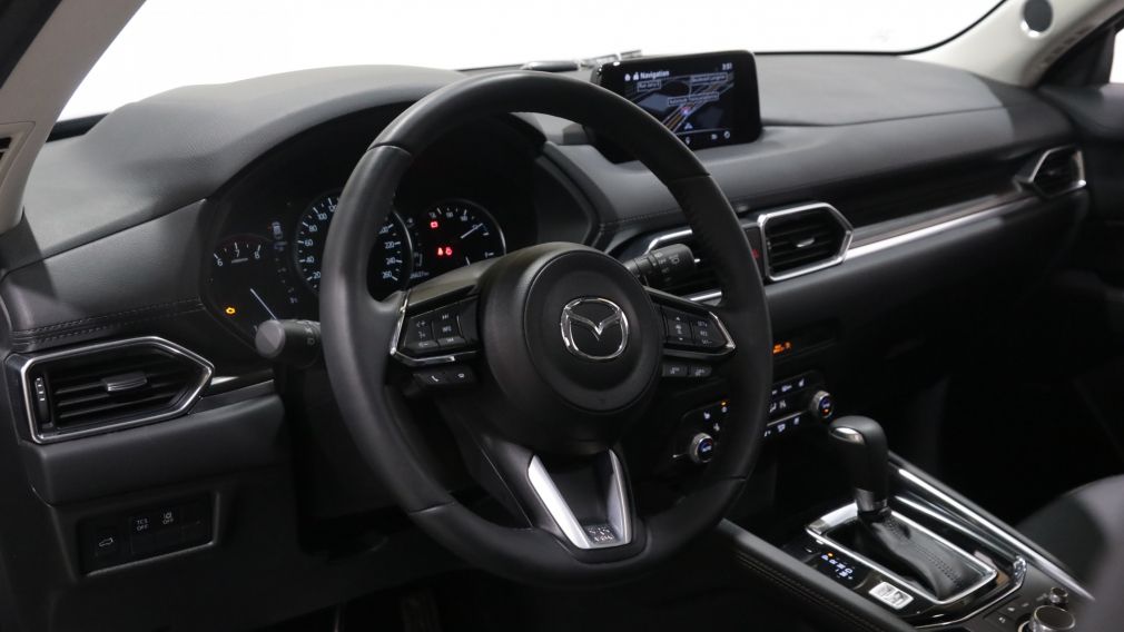 2020 Mazda CX 5 GT AUTO A/C GR ELECT MAGS CUIR TOIT NAVIGATION CAM #8