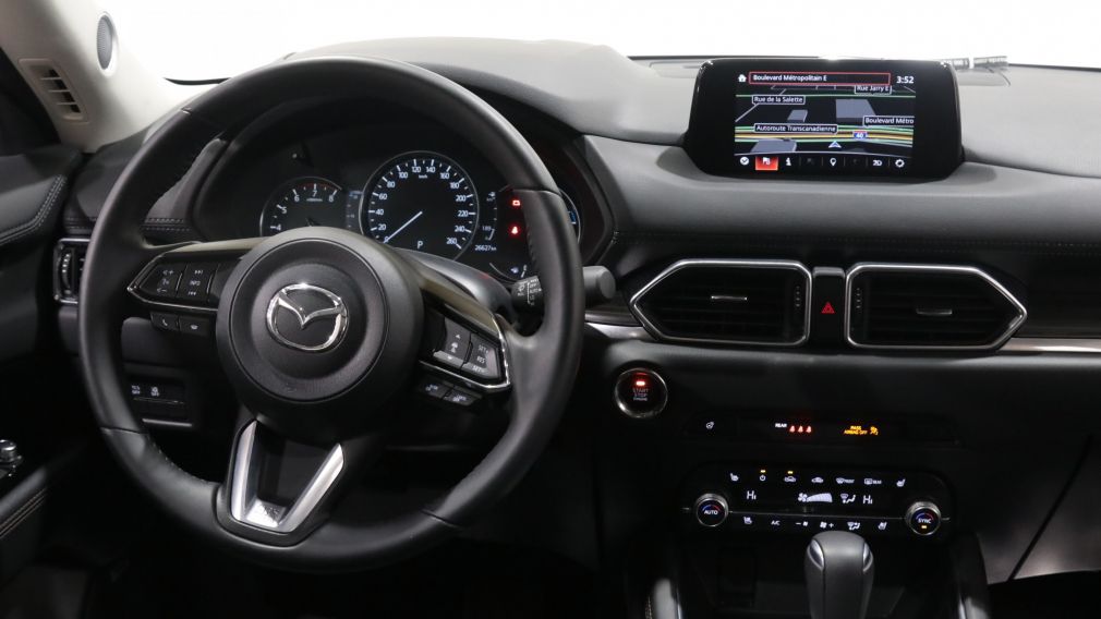 2020 Mazda CX 5 GT AUTO A/C GR ELECT MAGS CUIR TOIT NAVIGATION CAM #14