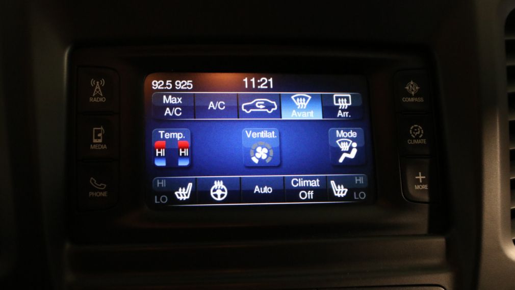 2015 Chrysler 200 LIMITED AUTO A/C GR ELECT MAGS BLUETOOTH #14
