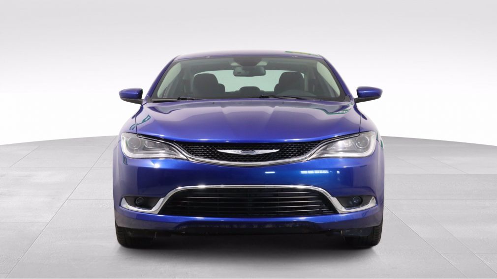 2015 Chrysler 200 LIMITED AUTO A/C GR ELECT MAGS BLUETOOTH #0