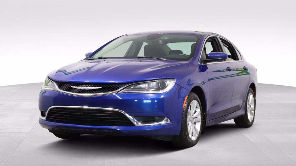 2015 Chrysler 200 LIMITED AUTO A/C GR ELECT MAGS BLUETOOTH #2