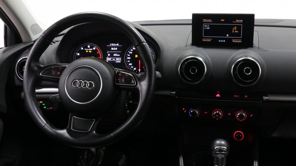 2015 Audi A3 1.8T Premium AUTO A/C CUIR TOIT MAGS BLUETOOTH #14