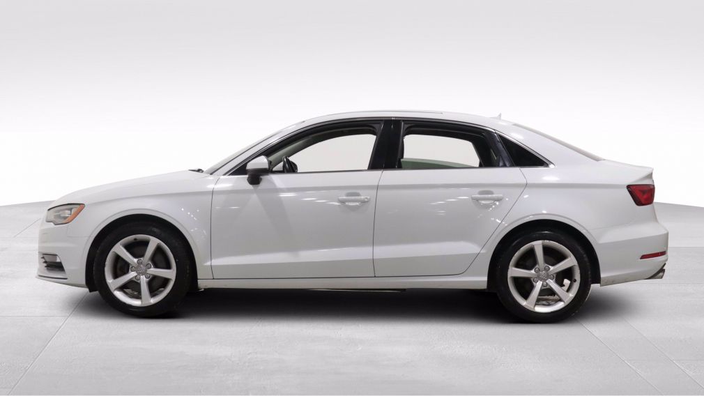 2015 Audi A3 1.8T Premium AUTO A/C CUIR TOIT MAGS BLUETOOTH #4