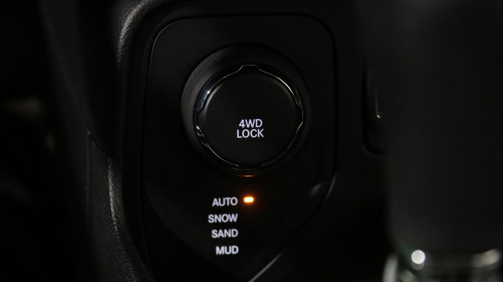 2015 Jeep Renegade Limited AUTO A/C GR ELECT MAGS CUIR CAMERA BLUETOO #19