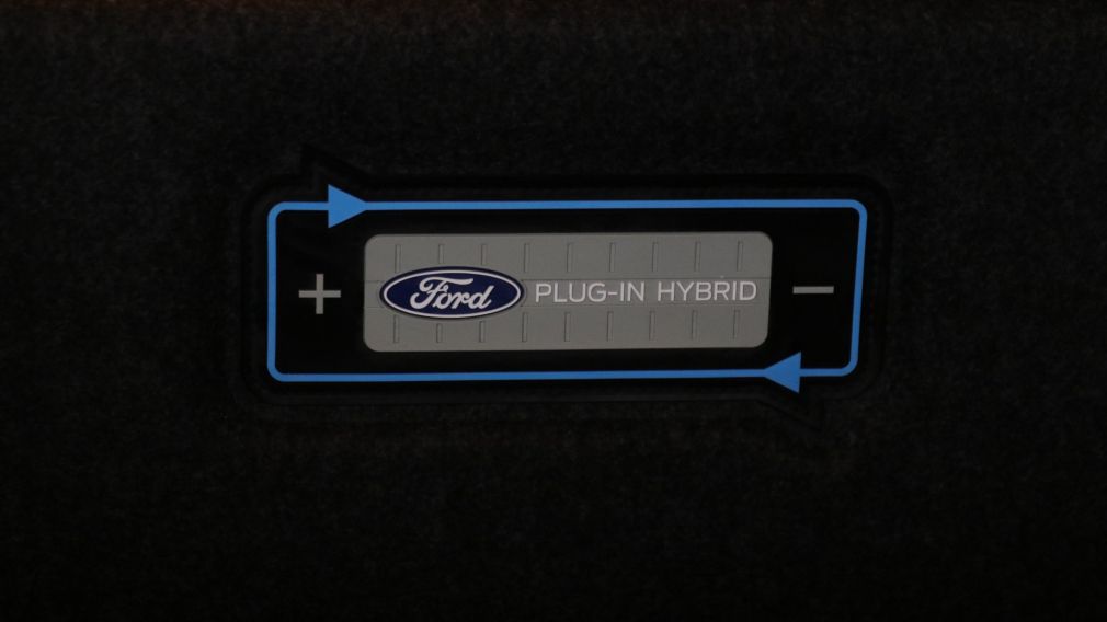 2020 Ford Fusion Titanium AUTO AC GR ELECT BLUETOOTH #29