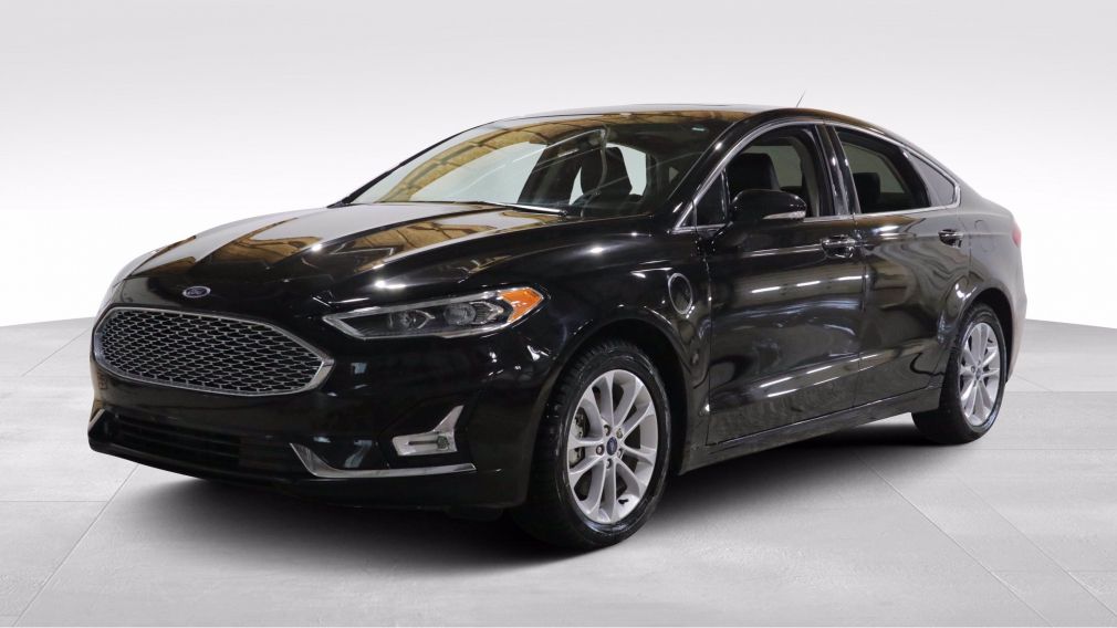 2020 Ford Fusion Titanium AUTO AC GR ELECT BLUETOOTH #3