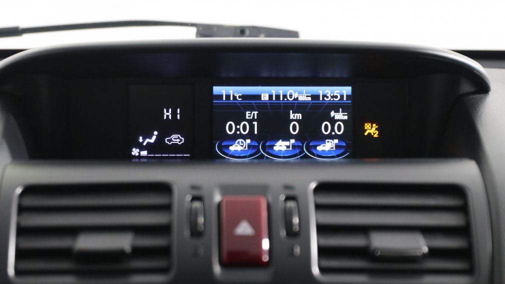 2013 Subaru XV Crosstrek 2.0i w/Touring Pkg #17