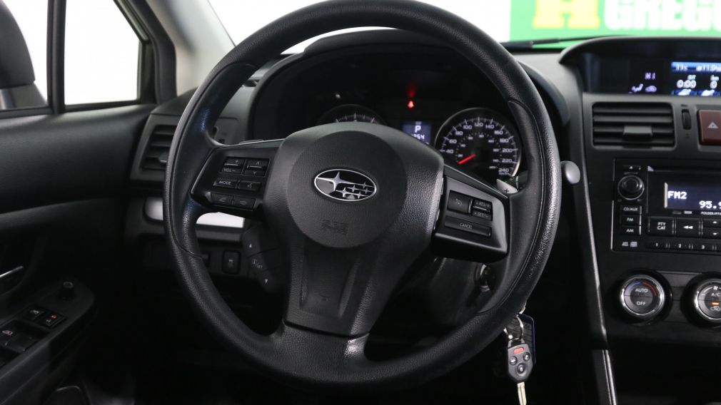 2013 Subaru XV Crosstrek 2.0i w/Touring Pkg #14