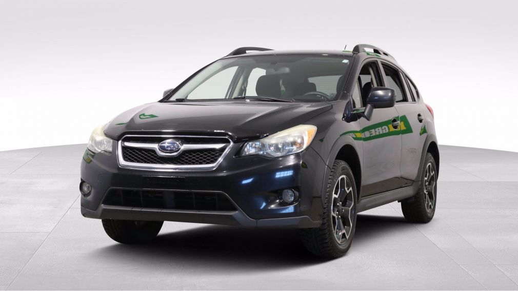 2013 Subaru XV Crosstrek 2.0i w/Touring Pkg #2