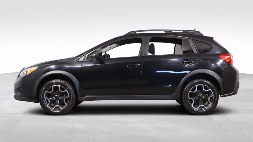 2013 Subaru XV Crosstrek 2.0i w/Touring Pkg #4