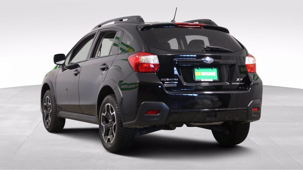 2013 Subaru XV Crosstrek 2.0i w/Touring Pkg #4