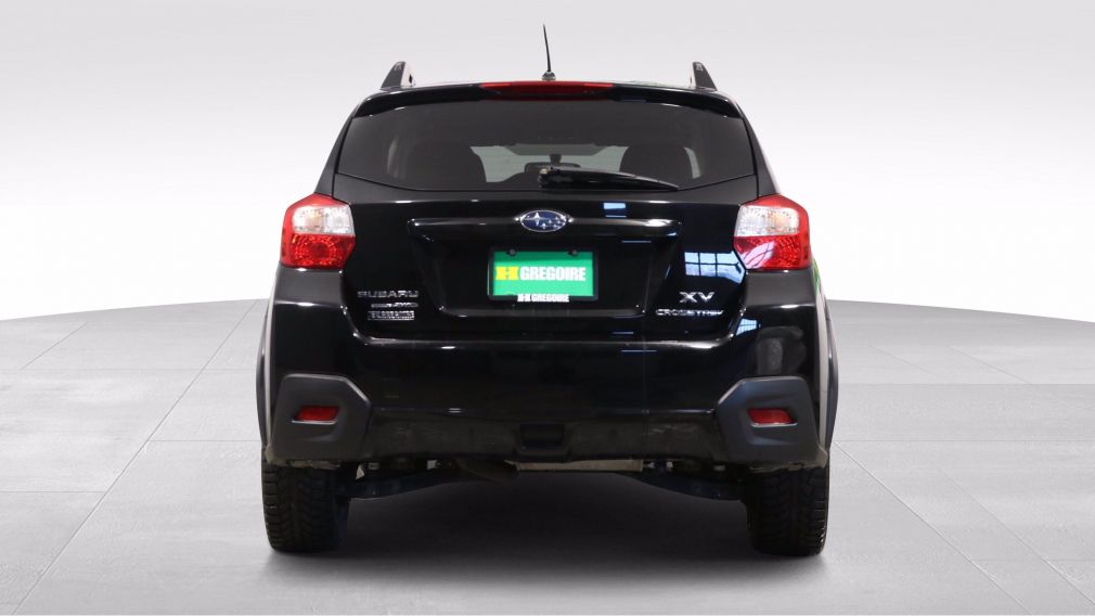 2013 Subaru XV Crosstrek 2.0i w/Touring Pkg #6