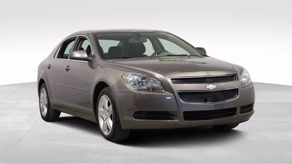 2012 Chevrolet Malibu LS #2