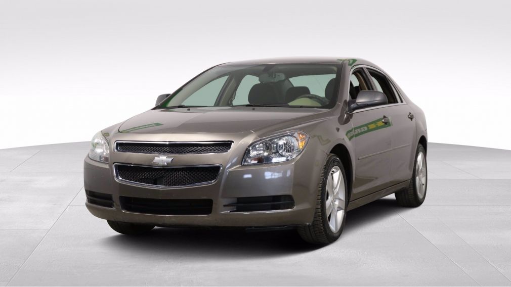 2012 Chevrolet Malibu LS #4