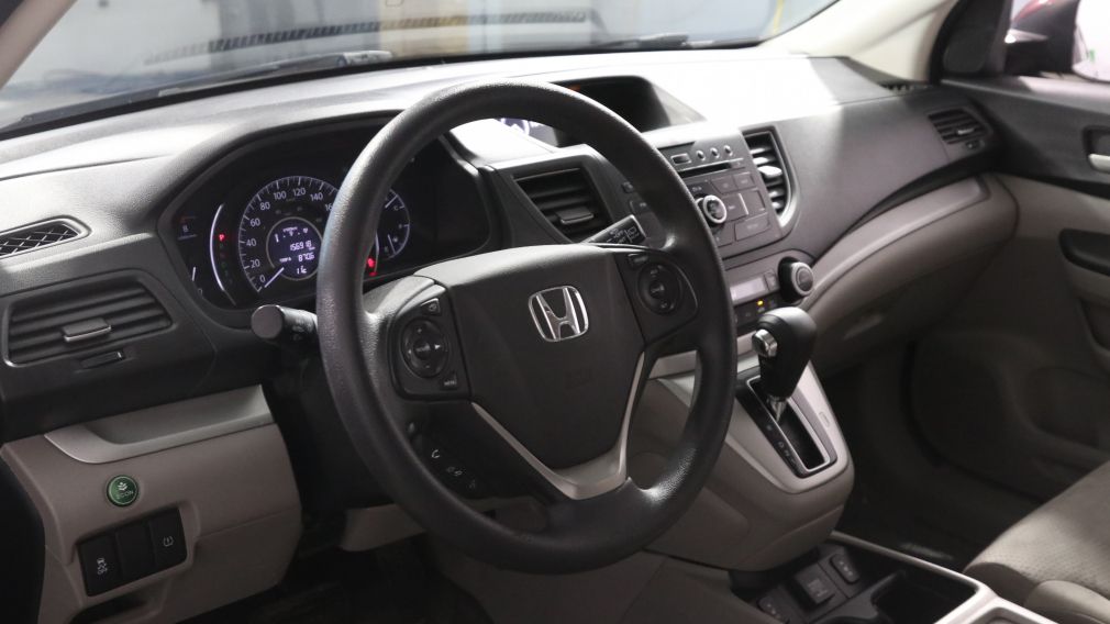 2014 Honda CRV EX #9