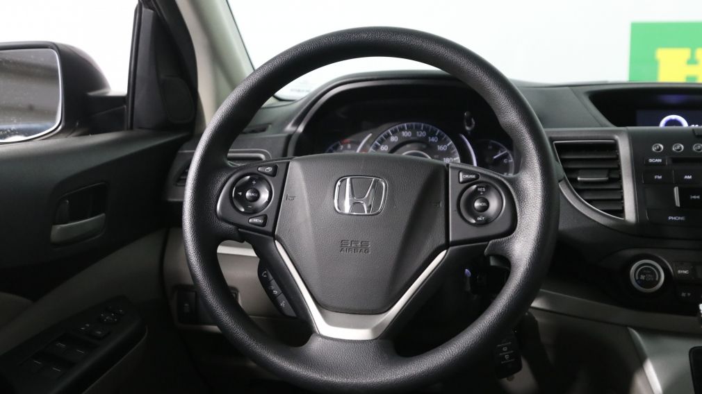 2014 Honda CRV EX #15