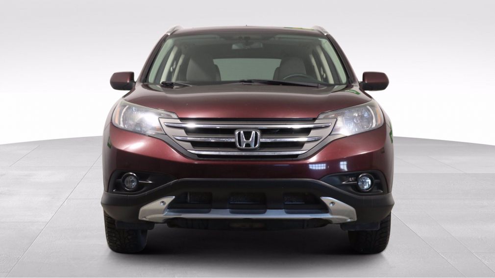 2014 Honda CRV EX #2