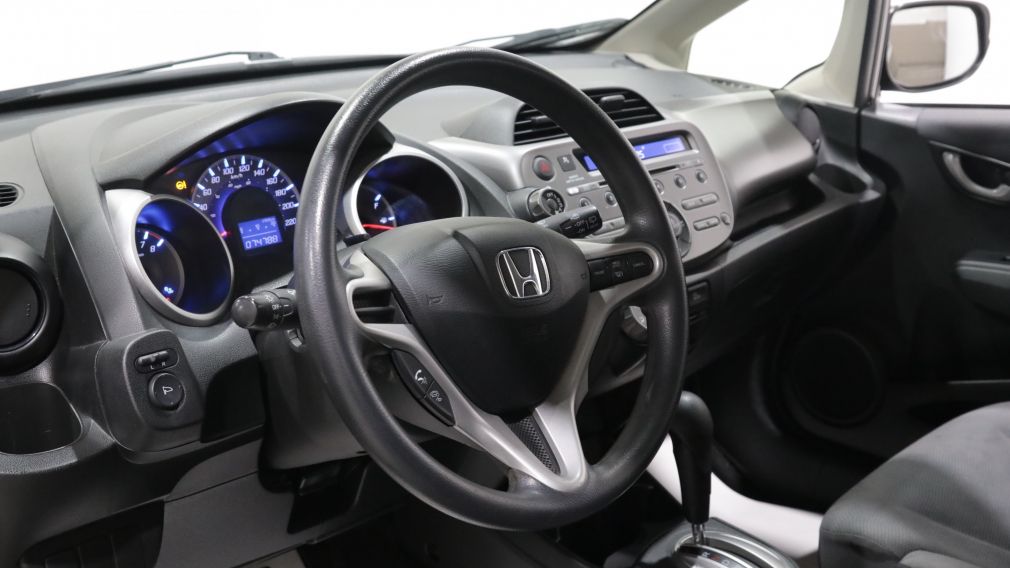 2014 Honda Fit LX AUTO A/C GR ELECT MAGS BLUETOOTH #9