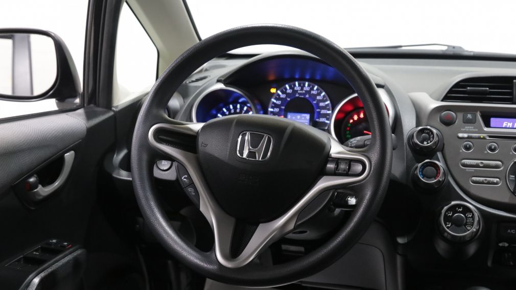 2014 Honda Fit LX AUTO A/C GR ELECT MAGS BLUETOOTH #13