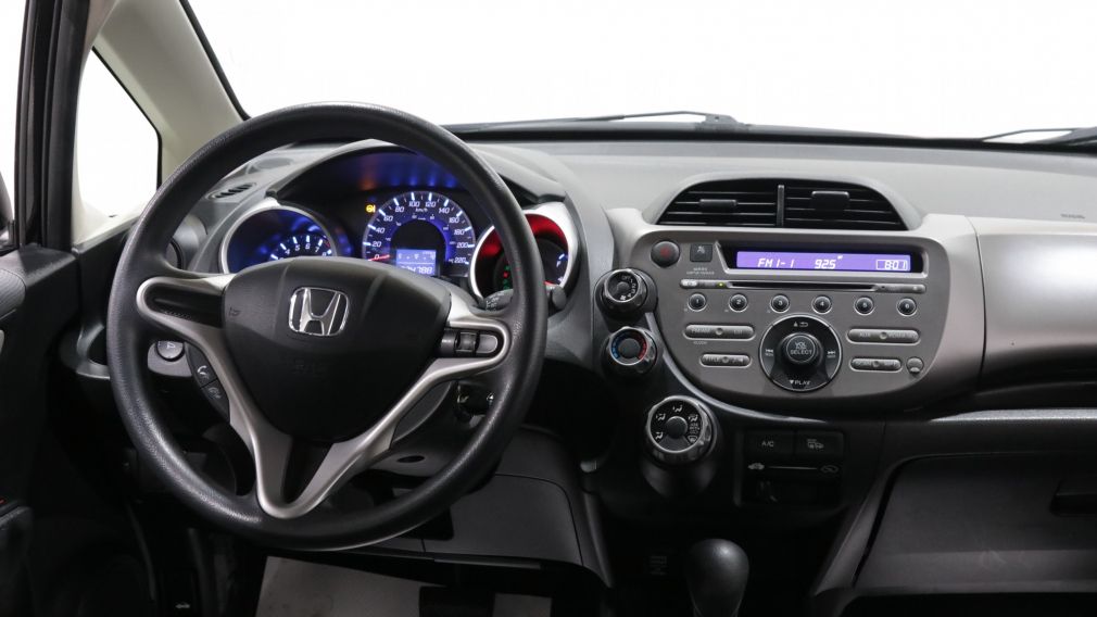 2014 Honda Fit LX AUTO A/C GR ELECT MAGS BLUETOOTH #11