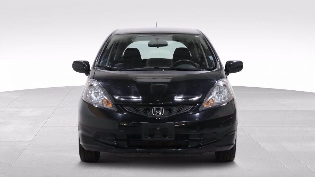 2014 Honda Fit LX AUTO A/C GR ELECT MAGS BLUETOOTH #2