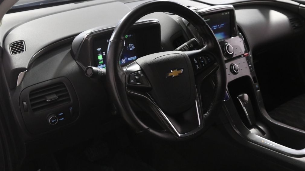 2014 Chevrolet Volt 5DR HB AUTO A/C NAV MAGS CAM RECUL BLUETOOTH #9