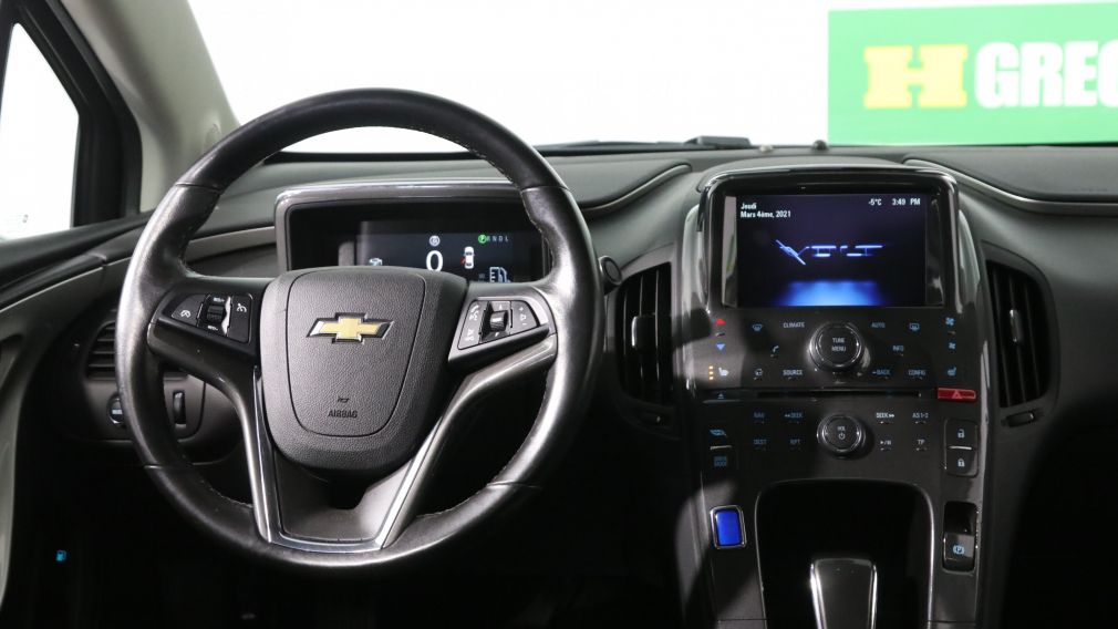 2014 Chevrolet Volt 5DR HB AUTO A/C NAV MAGS CAM RECUL BLUETOOTH #14