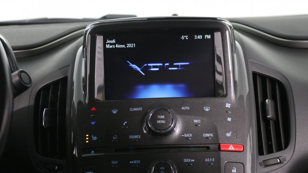 2014 Chevrolet Volt 5DR HB AUTO A/C NAV MAGS CAM RECUL BLUETOOTH #19