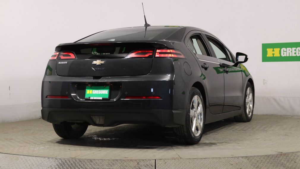 2014 Chevrolet Volt 5DR HB AUTO A/C NAV MAGS CAM RECUL BLUETOOTH #7