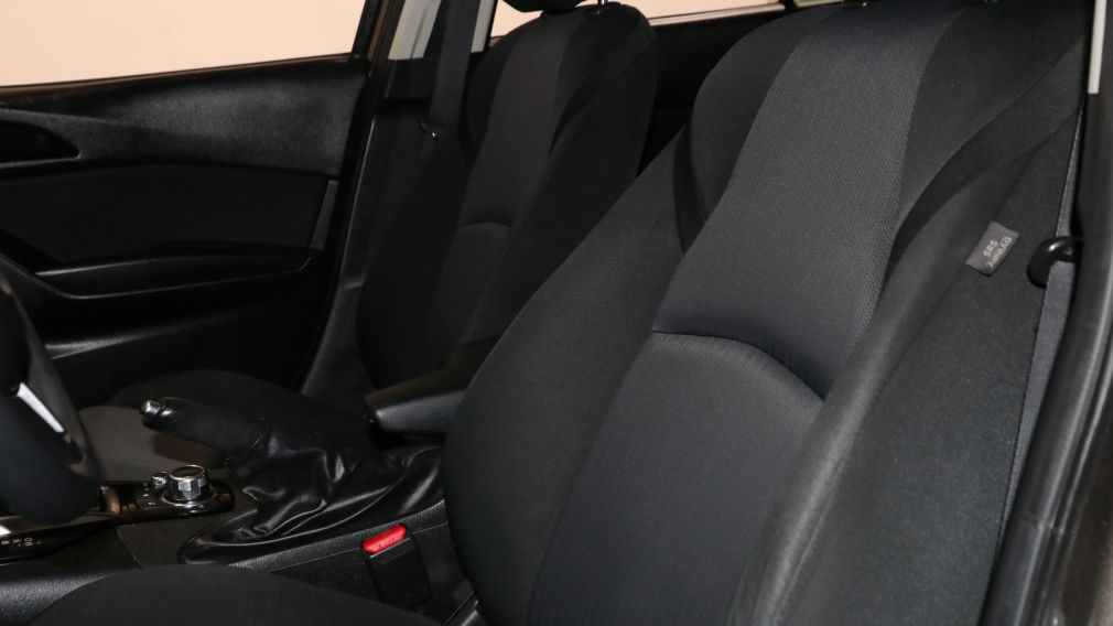 2016 Mazda 3 GX AUTO AC GR ELEC CAMERA RECULE  BLUETOOTH #10