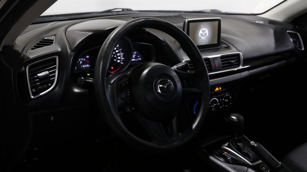 2016 Mazda 3 GX AUTO AC GR ELEC CAMERA RECULE  BLUETOOTH #9