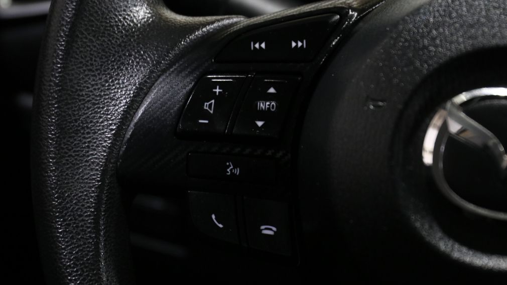 2016 Mazda 3 GX AUTO AC GR ELEC CAMERA RECULE  BLUETOOTH #14