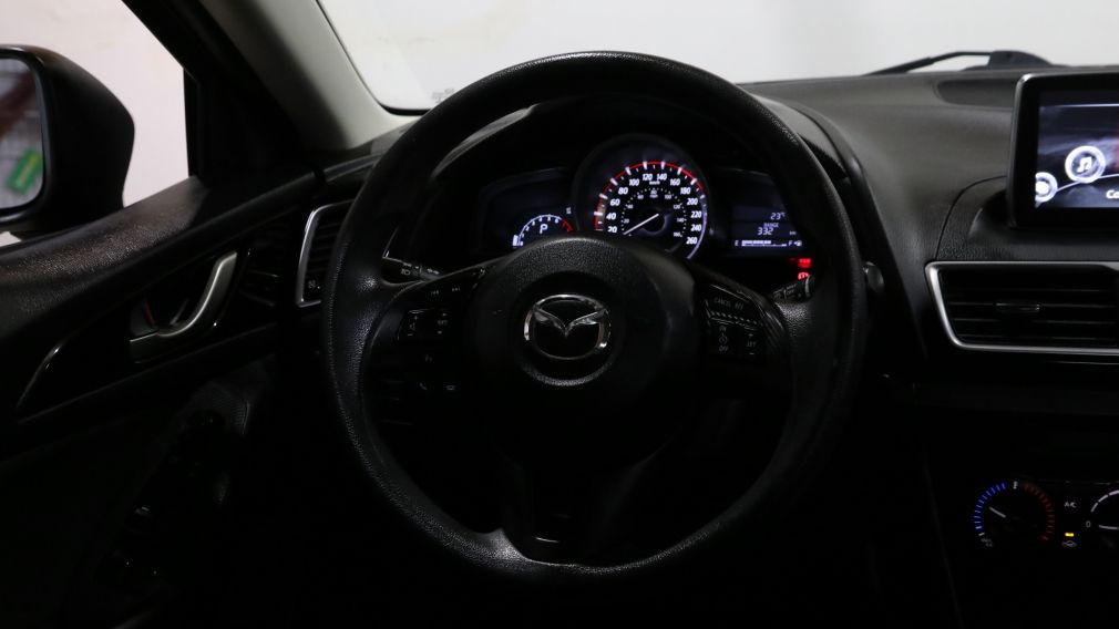 2016 Mazda 3 GX AUTO AC GR ELEC CAMERA RECULE  BLUETOOTH #13