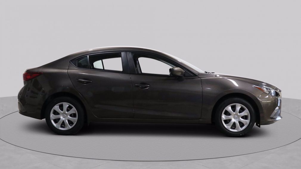 2016 Mazda 3 GX AUTO AC GR ELEC CAMERA RECULE  BLUETOOTH #8