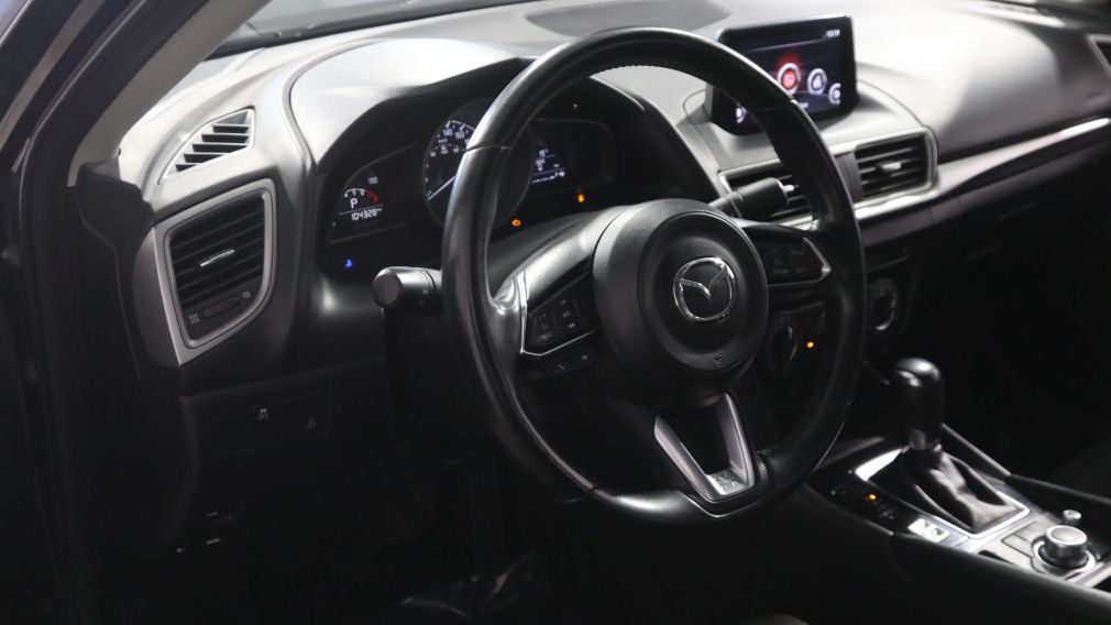 2017 Mazda 3 GS AUTO A/C GR ÉLECT MAGS CAM RECUL BLUETOOTH #9