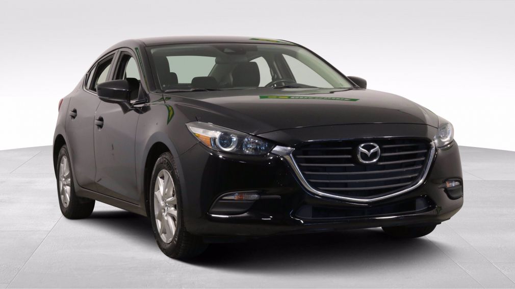 2017 Mazda 3 GS AUTO A/C GR ÉLECT MAGS CAM RECUL BLUETOOTH #0