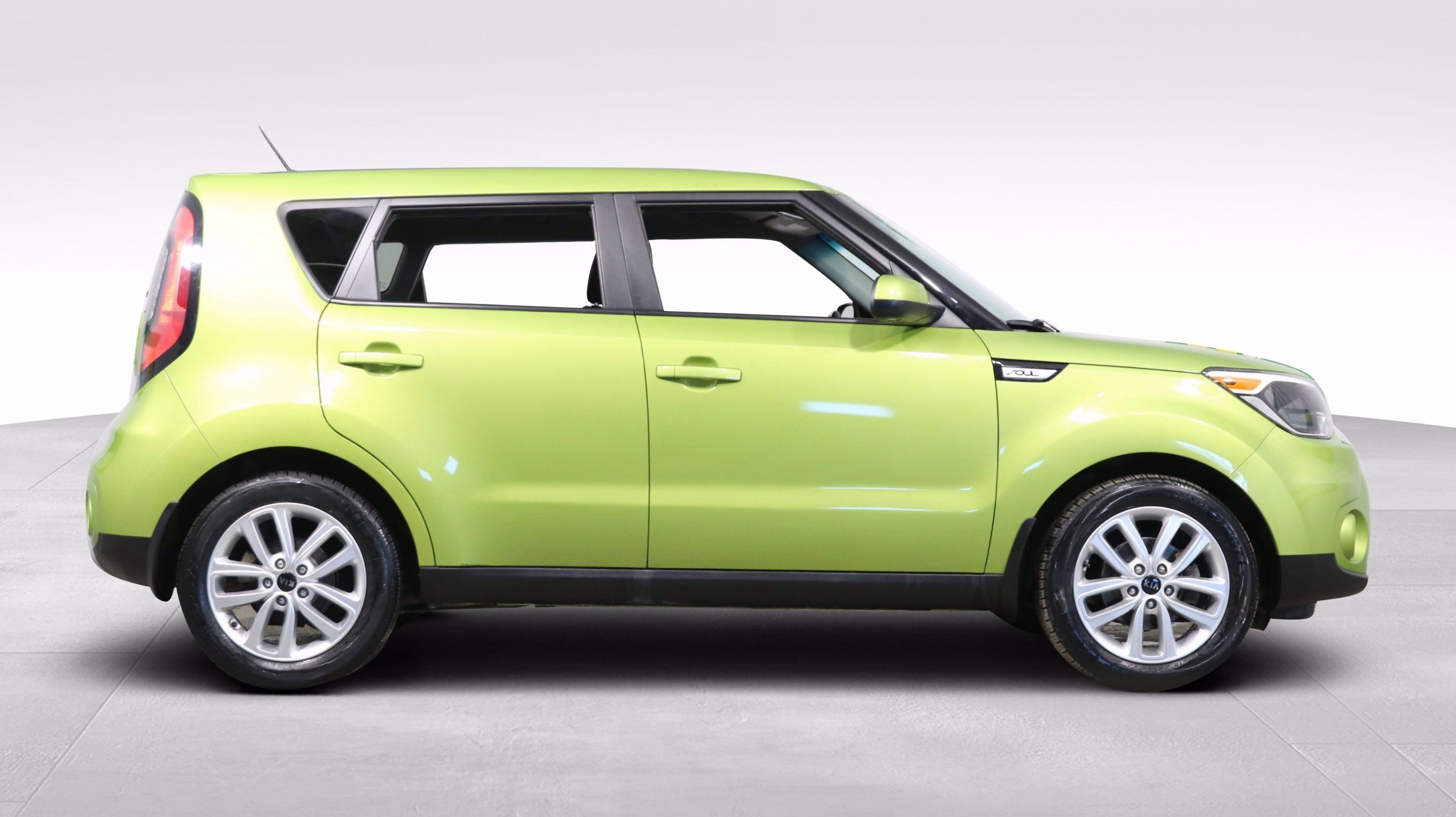 Kia ps soul 2017