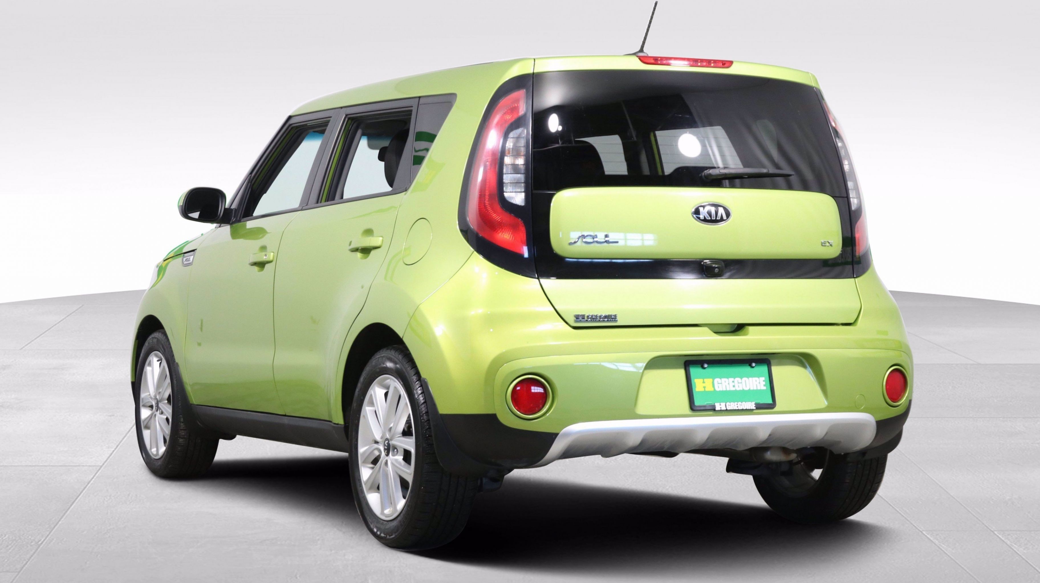 Kia ps soul 2017