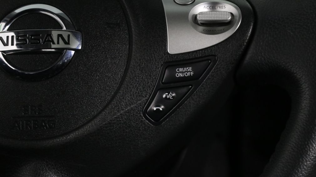 2017 Nissan Sentra SV AUTO A/C TOIT MAGS CAM RECUL BLUETOOTH #19