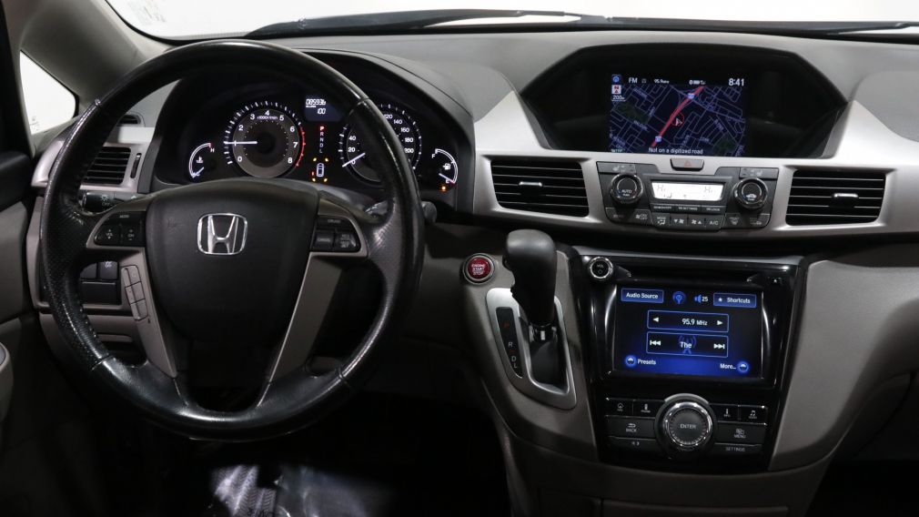 2016 Honda Odyssey EX-L A/C GR ELECT MAGS CUIR TOIT NAVIGATION CAMERA #14