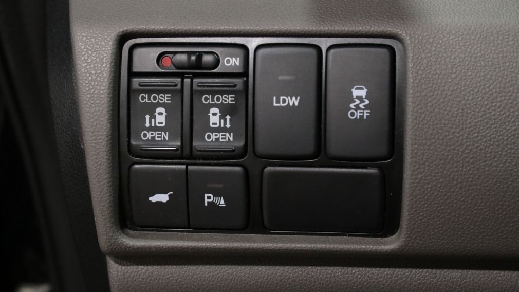 2016 Honda Odyssey EX-L A/C GR ELECT MAGS CUIR TOIT NAVIGATION CAMERA #20