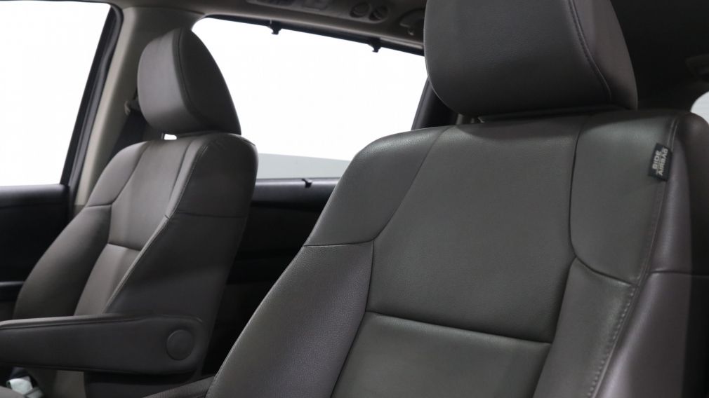 2016 Honda Odyssey EX-L A/C GR ELECT MAGS CUIR TOIT NAVIGATION CAMERA #10