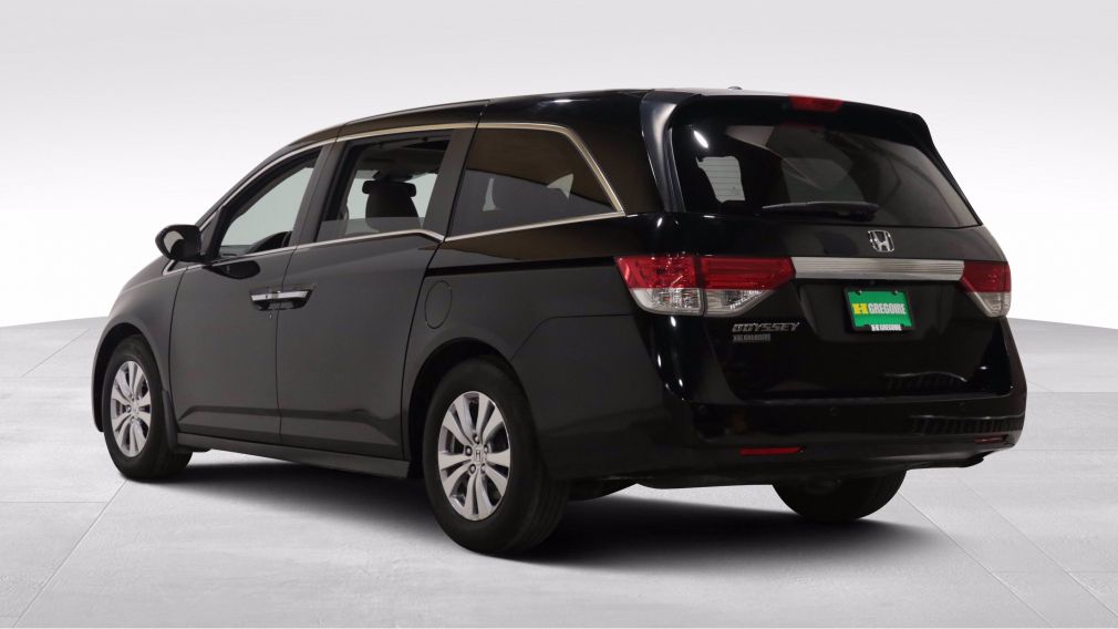 2016 Honda Odyssey EX-L A/C GR ELECT MAGS CUIR TOIT NAVIGATION CAMERA #5