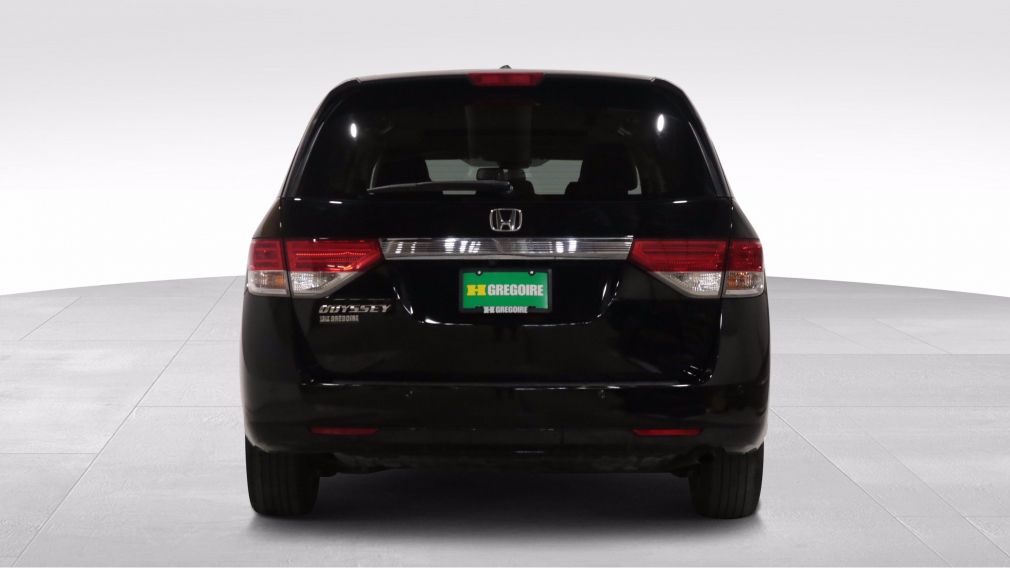 2016 Honda Odyssey EX-L A/C GR ELECT MAGS CUIR TOIT NAVIGATION CAMERA #6