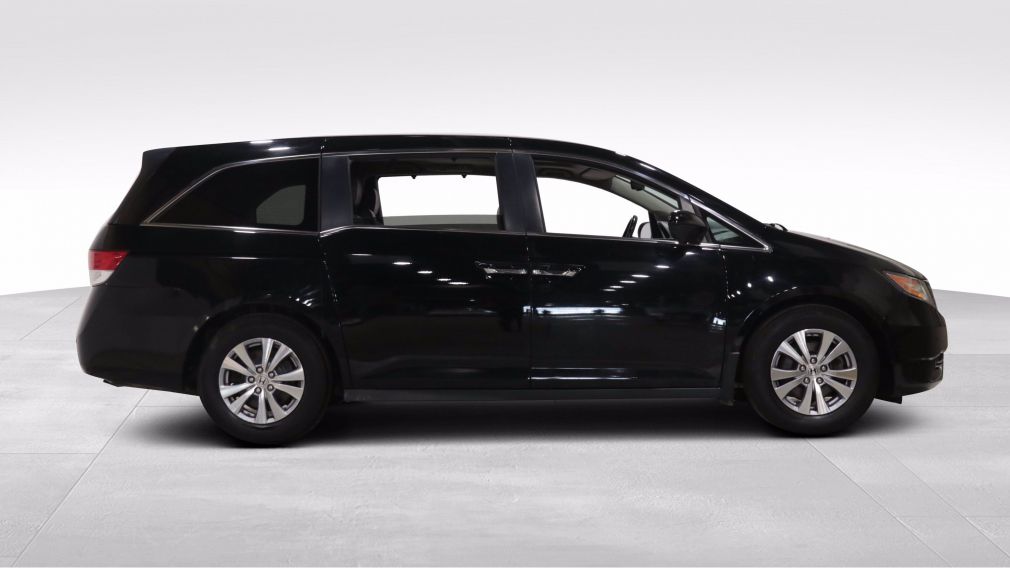 2016 Honda Odyssey EX-L A/C GR ELECT MAGS CUIR TOIT NAVIGATION CAMERA #8